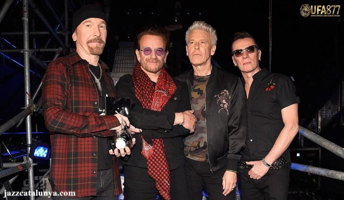 แผนการลาออกของวง U2