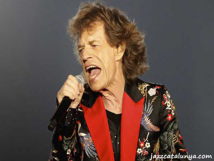 แผนวันเกิดของ Mick Jagger